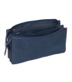 Bolso escolar portatodo safta triple el ganso eclipse 120x220x30 mm