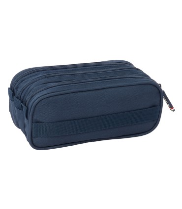 Bolso escolar portatodo safta triple big el ganso eclipse 100x215x80 mm