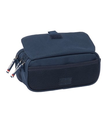 Bolso escolar portatodo safta triple big el ganso eclipse 100x215x80 mm