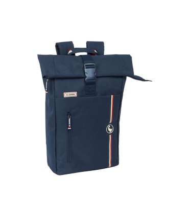 Mochila safta solapa para portatil 156 el ganso eclipse 420x280x130 mm