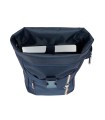 Mochila safta solapa para portatil 15,6'' el ganso eclipse 420x280x130 mm