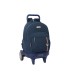 Mochila safta grande con ruedas compact evolution extensible el ganso eclipse 450x330x220 mm