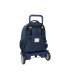 Mochila safta grande con ruedas compact evolution extensible el ganso eclipse 450x330x220 mm