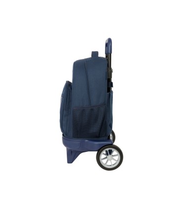 Mochila safta grande con ruedas compact evolution extensible el ganso eclipse 450x330x220 mm