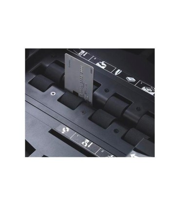 Kit de 4 rodillos 2 ejes rexel para destructoras 500x a 750x antiguas