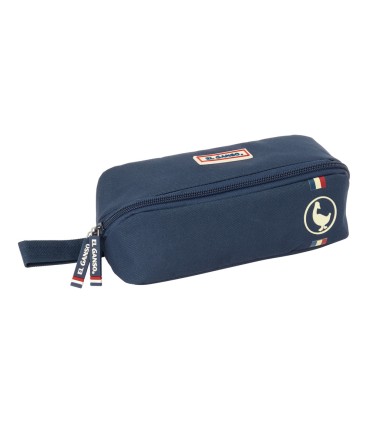 Bolso escolar portatodo safta cuadrado grande el ganso eclipse 80x200x80 mm