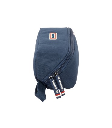 Bolso escolar portatodo safta cuadrado grande el ganso eclipse 80x200x80 mm