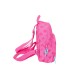 Mini mochila safta barbie corazones 300x250x130 mm