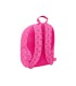 Mochila safta para portatil 141 barbie corazones 410x310x160 mm