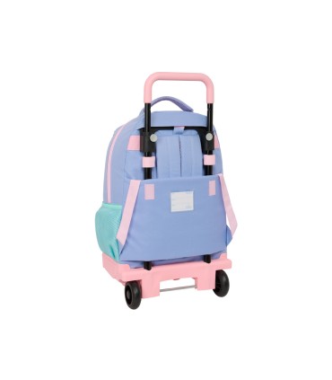 Mochila safta grande con ruedas compact extraible munich mellow 450x330x220 mm