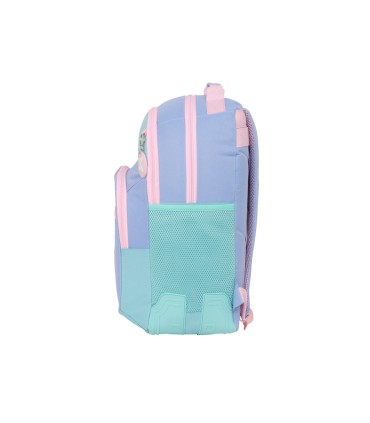 Mochila safta doble con cantoneras adaptable a carro munich mellow 420x320x150 mm