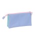 Bolso escolar portatodo safta triple munich mellow 120x220x30 mm