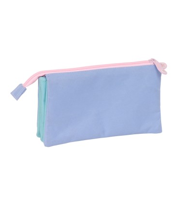 Bolso escolar portatodo safta triple munich mellow 120x220x30 mm