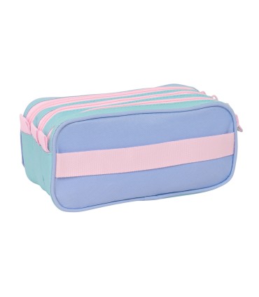 Bolso escolar portatodo safta triple big munich mellow 100x215x80 mm