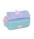 Bolso escolar portatodo safta triple big munich mellow 100x215x80 mm