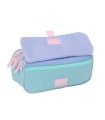 Bolso escolar portatodo safta triple big munich mellow 100x215x80 mm
