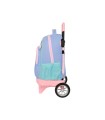 Mochila safta grande con ruedas compact evolution extensible munich mellow 450x330x220 mm