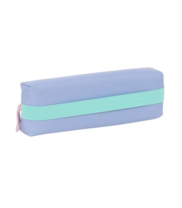 Bolso escolar portatodo safta rectangular con goma elastica 22cm munich mellow 40x220x70 mm