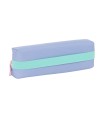 Bolso escolar portatodo safta rectangular con goma elastica 22cm munich mellow 40x220x70 mm