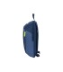 Mini mochila safta con cremallera vertical munich blue indigo 390x220x100 mm