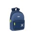 Mochila safta para portatil 141 munich blue indigo 410x310x160 mm