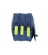 Bolso escolar portatodo safta triple big munich blue indigo 100x215x80 mm