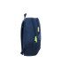 Mochila safta adaptable carro munich blue indigo 440x320x160 mm