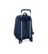 Mochila safta mod 665 con carro 905 munich blue indigo 440x320x160 mm