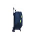 Mochila safta mod 665 con carro 905 munich blue indigo 440x320x160 mm