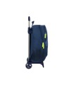 Mochila safta mod. 665 con carro 905 munich blue indigo 440x320x160 mm