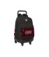 Mochila safta grande con ruedas compact extraible munich vulcan 450x330x220 mm