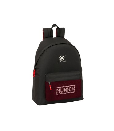 Mochila safta munich vulcan 420x330x150 mm