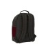 Mochila safta doble con cantoneras adaptable a carro munich vulcan 420x320x150 mm