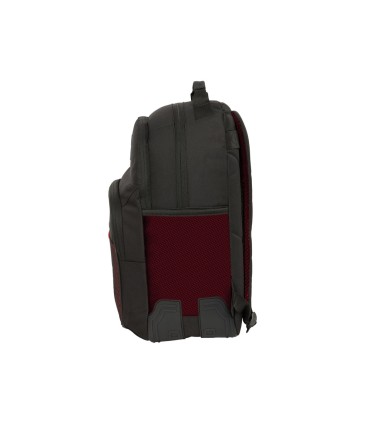 Mochila safta doble con cantoneras adaptable a carro munich vulcan 420x320x150 mm
