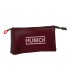 Bolso escolar portatodo safta triple munich vulcan 120x220x30 mm