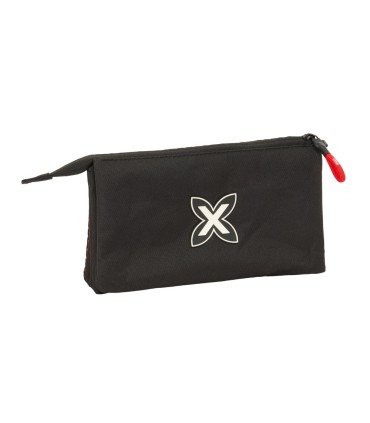 Bolso escolar portatodo safta triple munich vulcan 120x220x30 mm