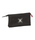 Bolso escolar portatodo safta triple munich vulcan 120x220x30 mm