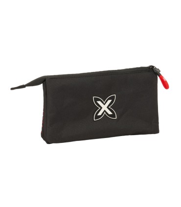 Bolso escolar portatodo safta triple munich vulcan 120x220x30 mm