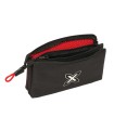 Bolso escolar portatodo safta triple munich vulcan 120x220x30 mm