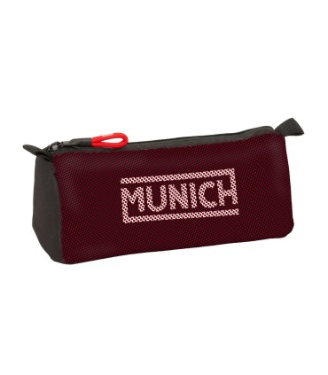 Bolso escolar portatodo safta munich vulcan 80x210x70 mm