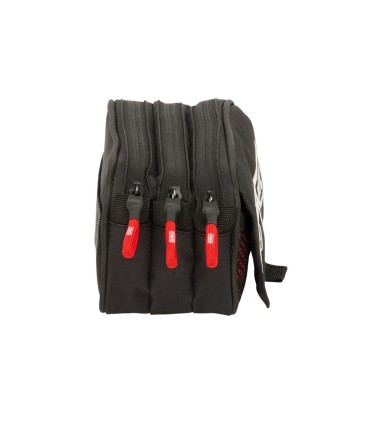 Bolso escolar portatodo safta triple big munich vulcan 100x215x80 mm