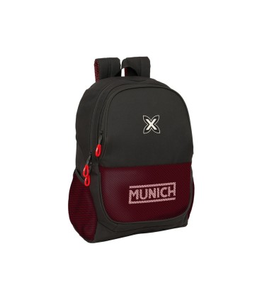 Mochila safta adaptablecarro munich vulcan 440x320x160 mm