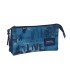 Bolso escolar portatodo safta triple safta new edition 120x220x30 mm