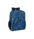 Mochila safta junior adaptable a carro new edition 380x320x120 mm