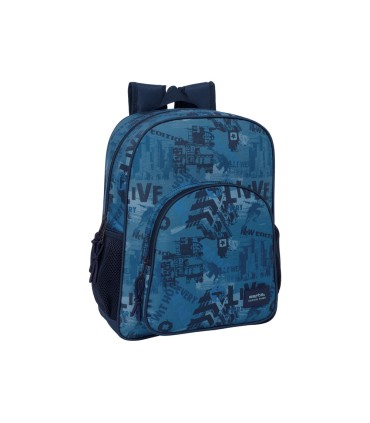 Mochila safta junior adaptable a carro new edition 380x320x120 mm