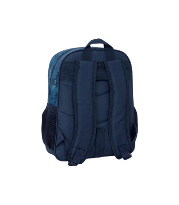 Mochila safta junior adaptable a carro new edition 380x320x120 mm