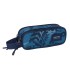 Bolso escolar portatodo safta doble new edition 80x210x60 mm