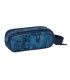 Bolso escolar portatodo safta doble new edition 80x210x60 mm