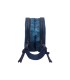 Bolso escolar portatodo safta doble new edition 80x210x60 mm
