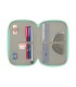 Plumier escolar safta triple 37 piezas safta cuore 195x125x55 mm